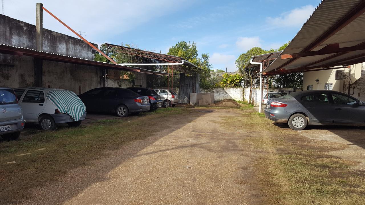 Hosteria Mitre Concepción del Uruguay Εξωτερικό φωτογραφία